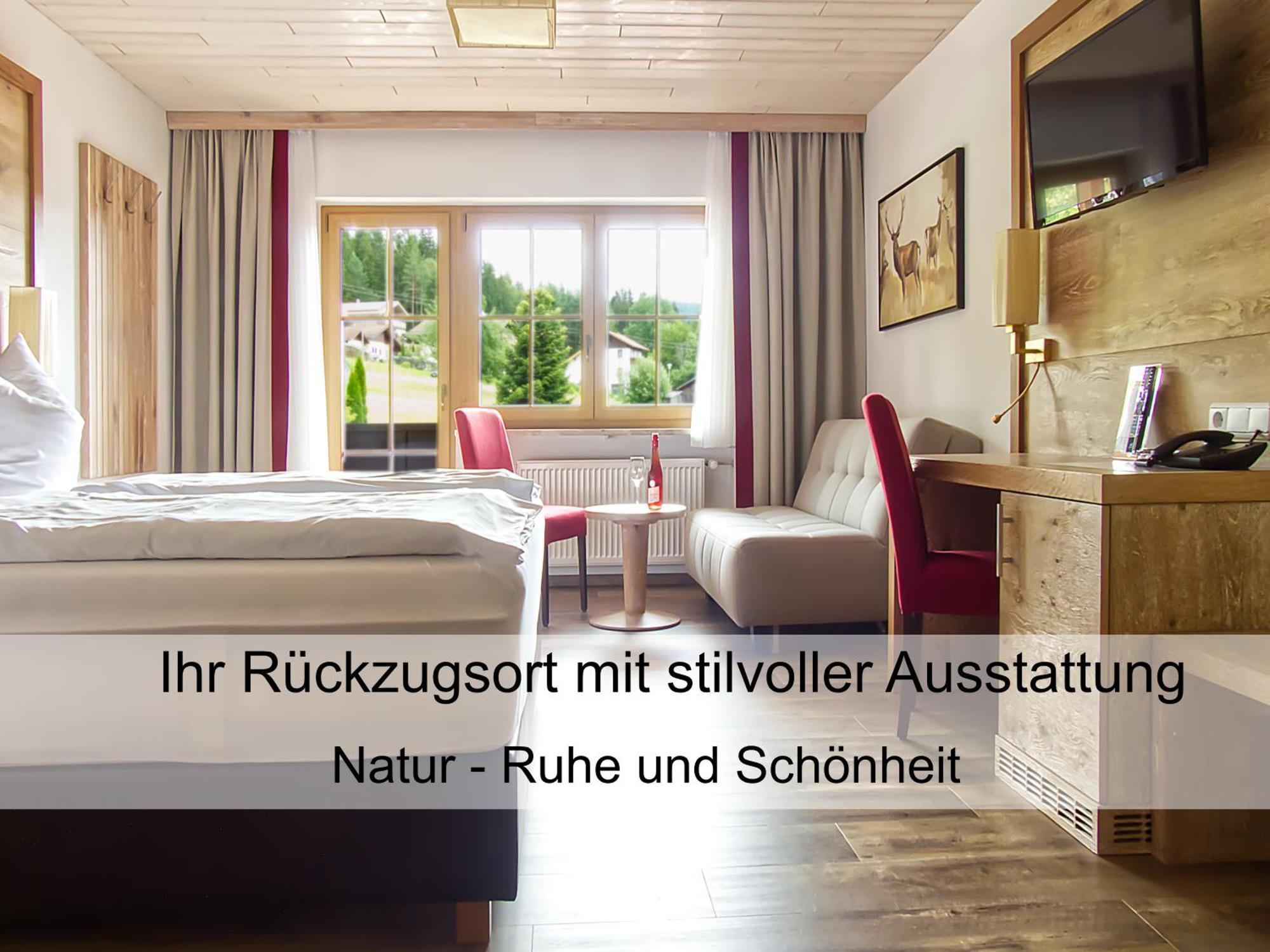 Garnihotel Zur Linde - Bayerischer Wald - Aktivcard Mit 154 Kostenfreien Leistungen - Kostenloser Parkplatz Lohberg Exterior photo